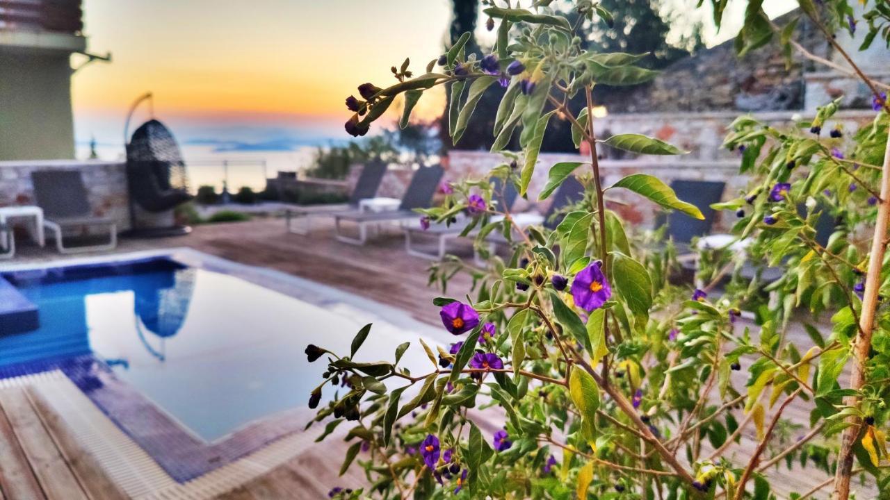 Axion Esti Apartments Skopelos Exterior foto