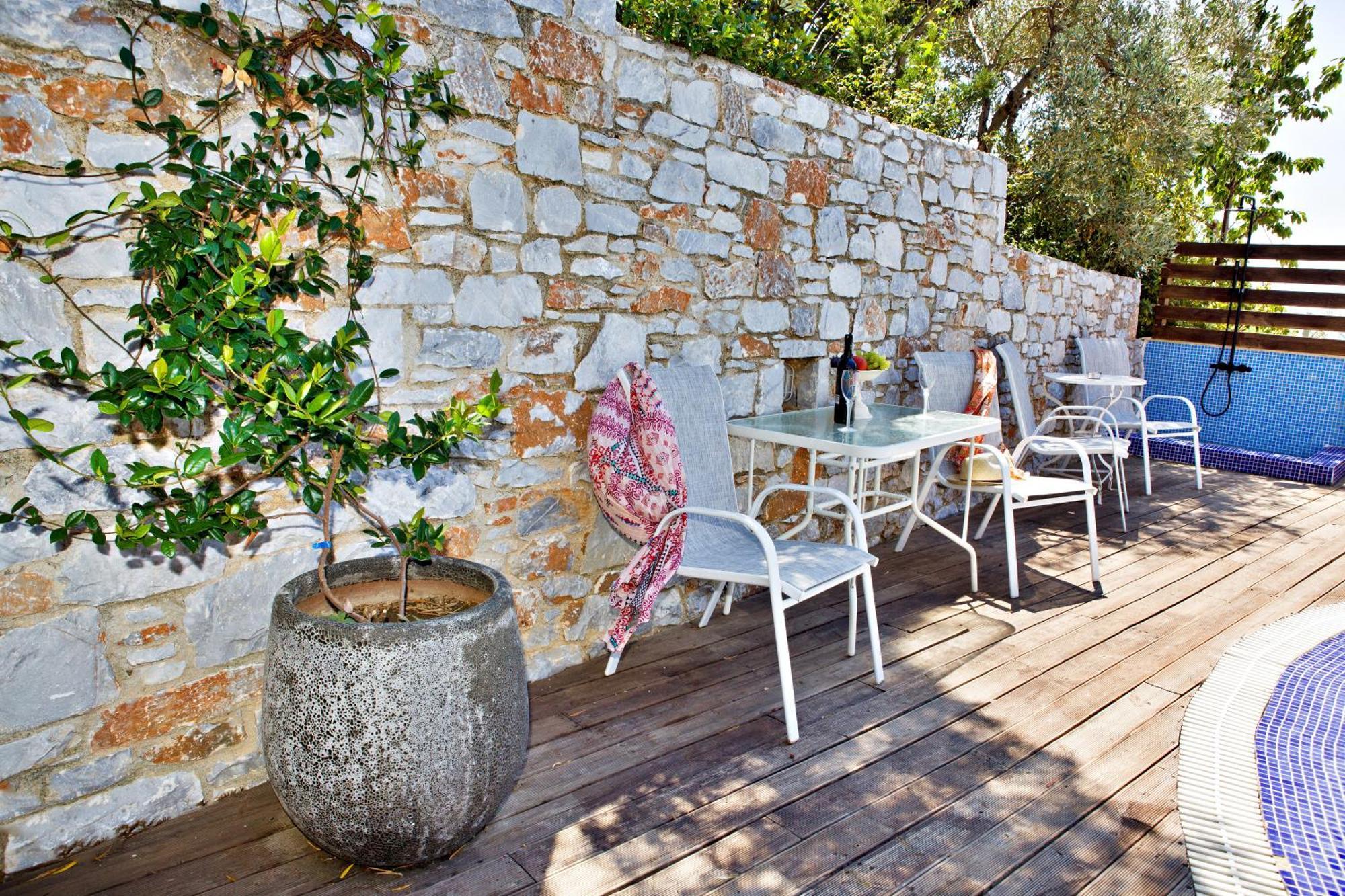 Axion Esti Apartments Skopelos Exterior foto
