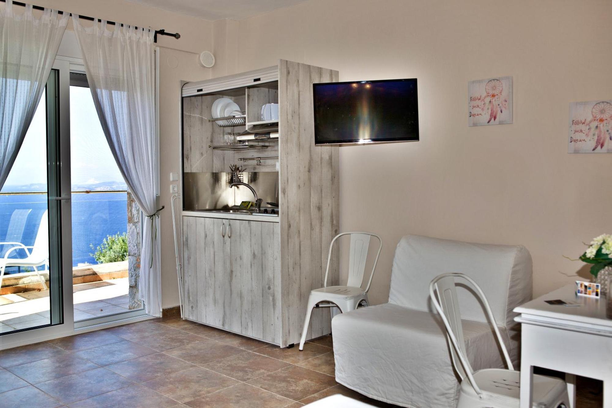 Axion Esti Apartments Skopelos Zimmer foto