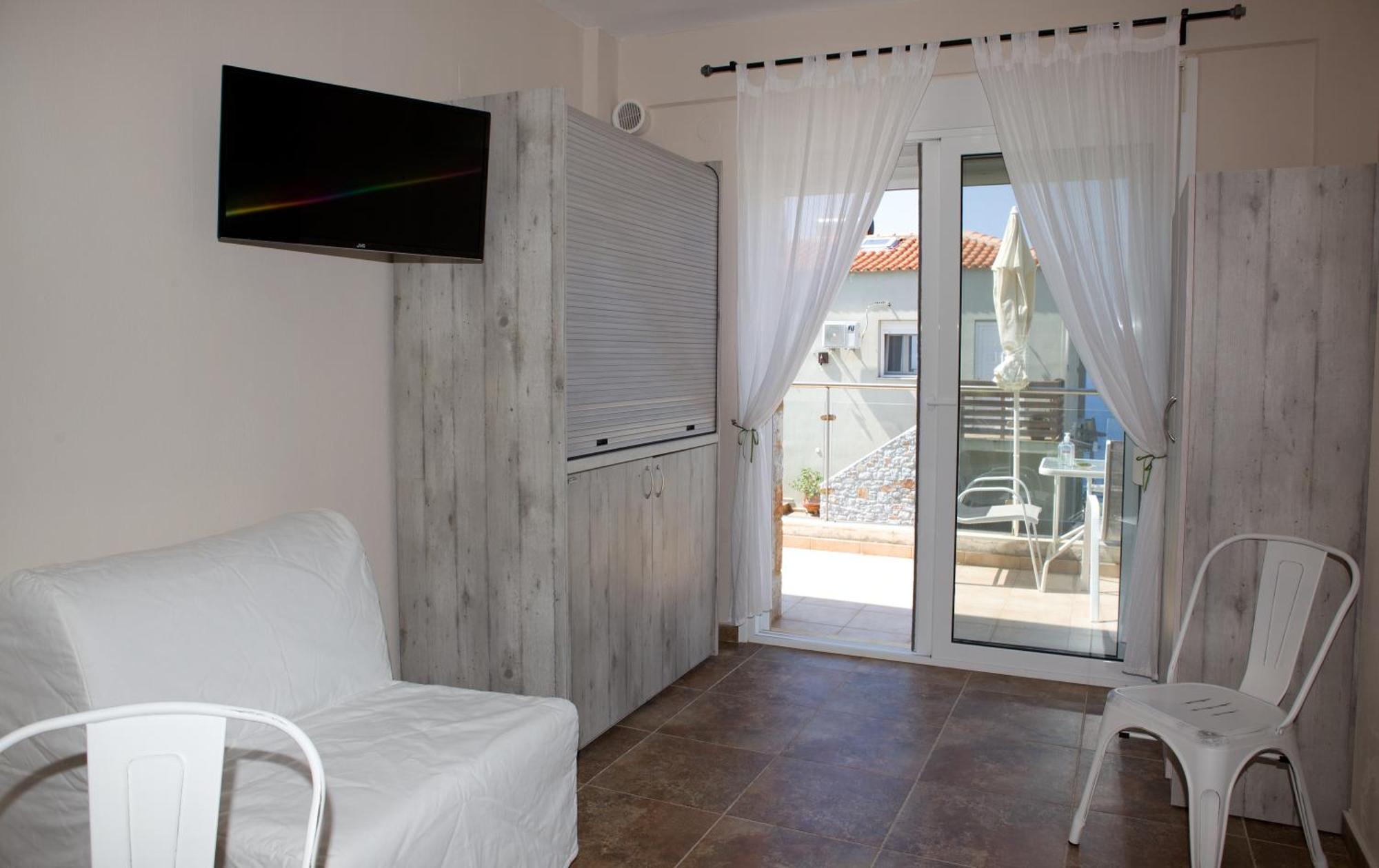 Axion Esti Apartments Skopelos Exterior foto