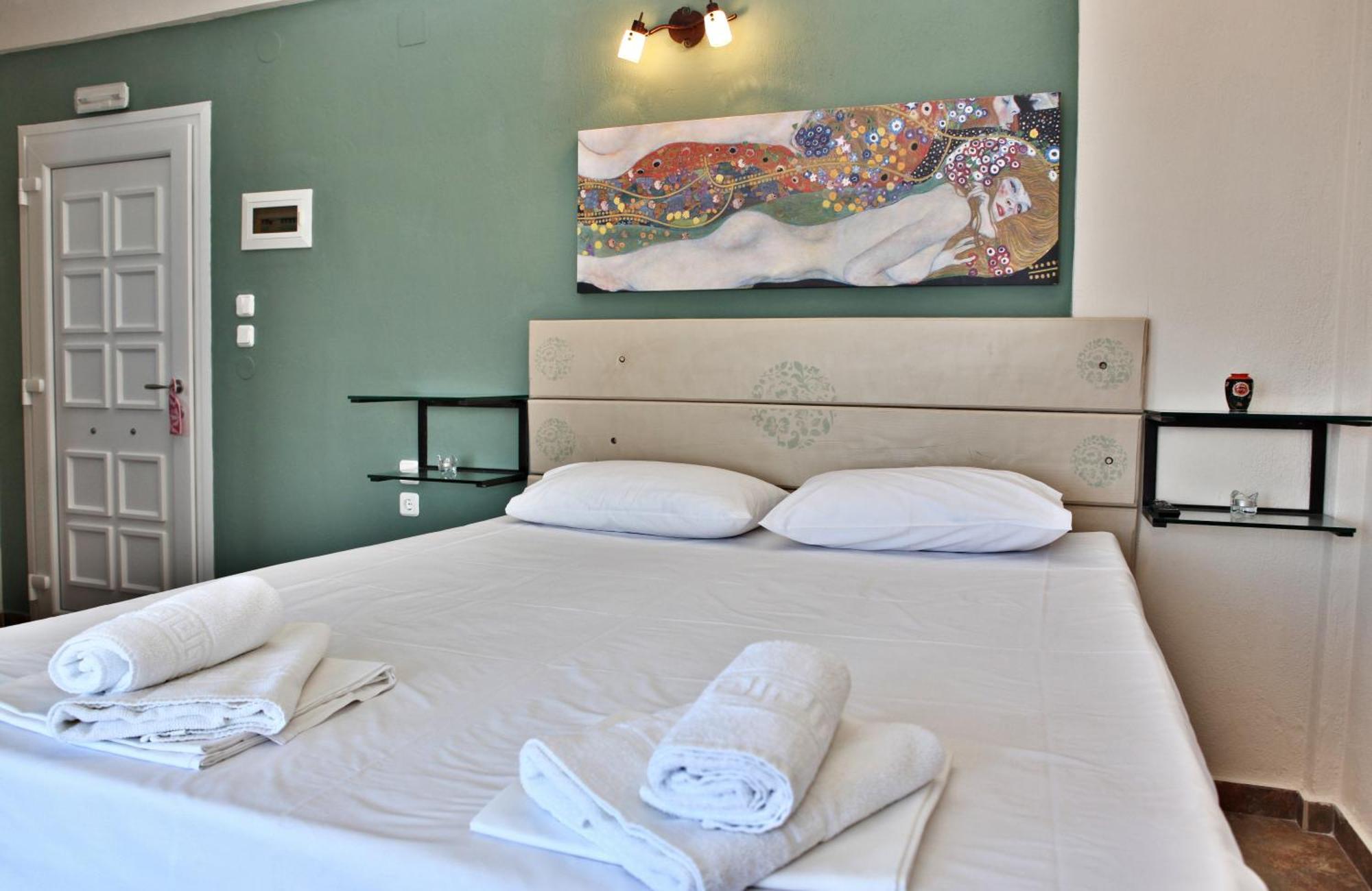Axion Esti Apartments Skopelos Zimmer foto