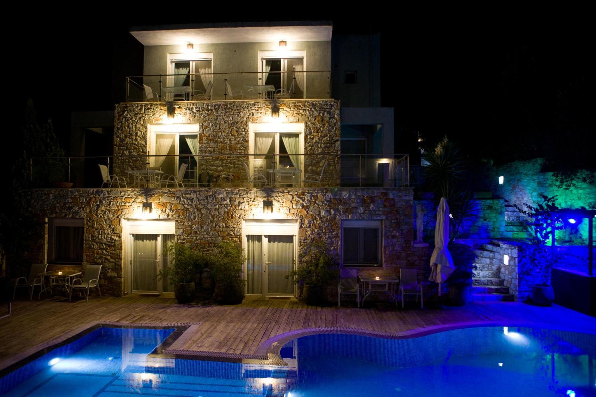 Axion Esti Apartments Skopelos Exterior foto
